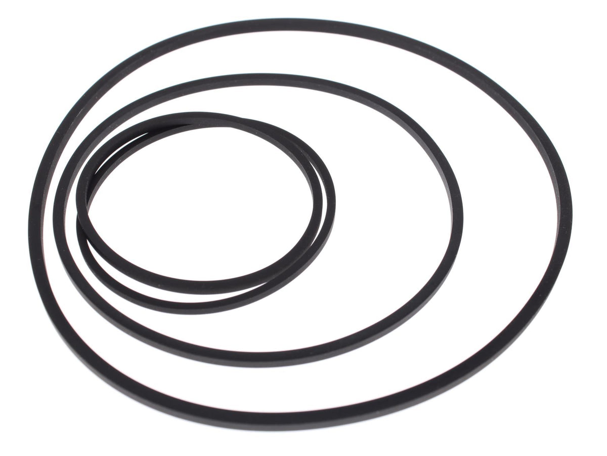 Kit Courroies Pour Magnétoscope Luxor 9255UK