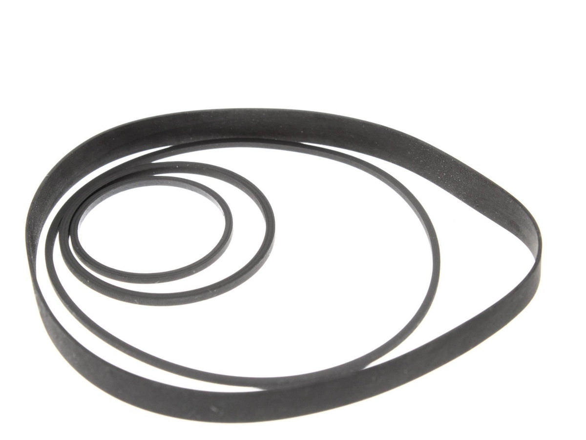 Kit courroies pour platine cassette Sharp RT-5200H