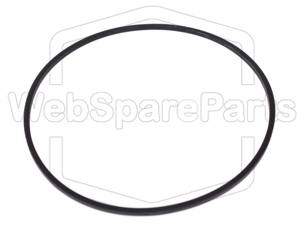 Courroie (EJECT, plateau) Pour Lecteur CD Pioneer XR-P370C