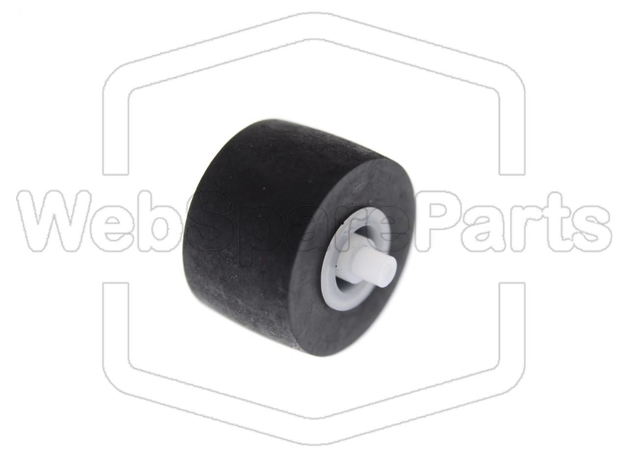 Galet Presseur compatible Aiwa XR-MD511 pour réparation platine cassette