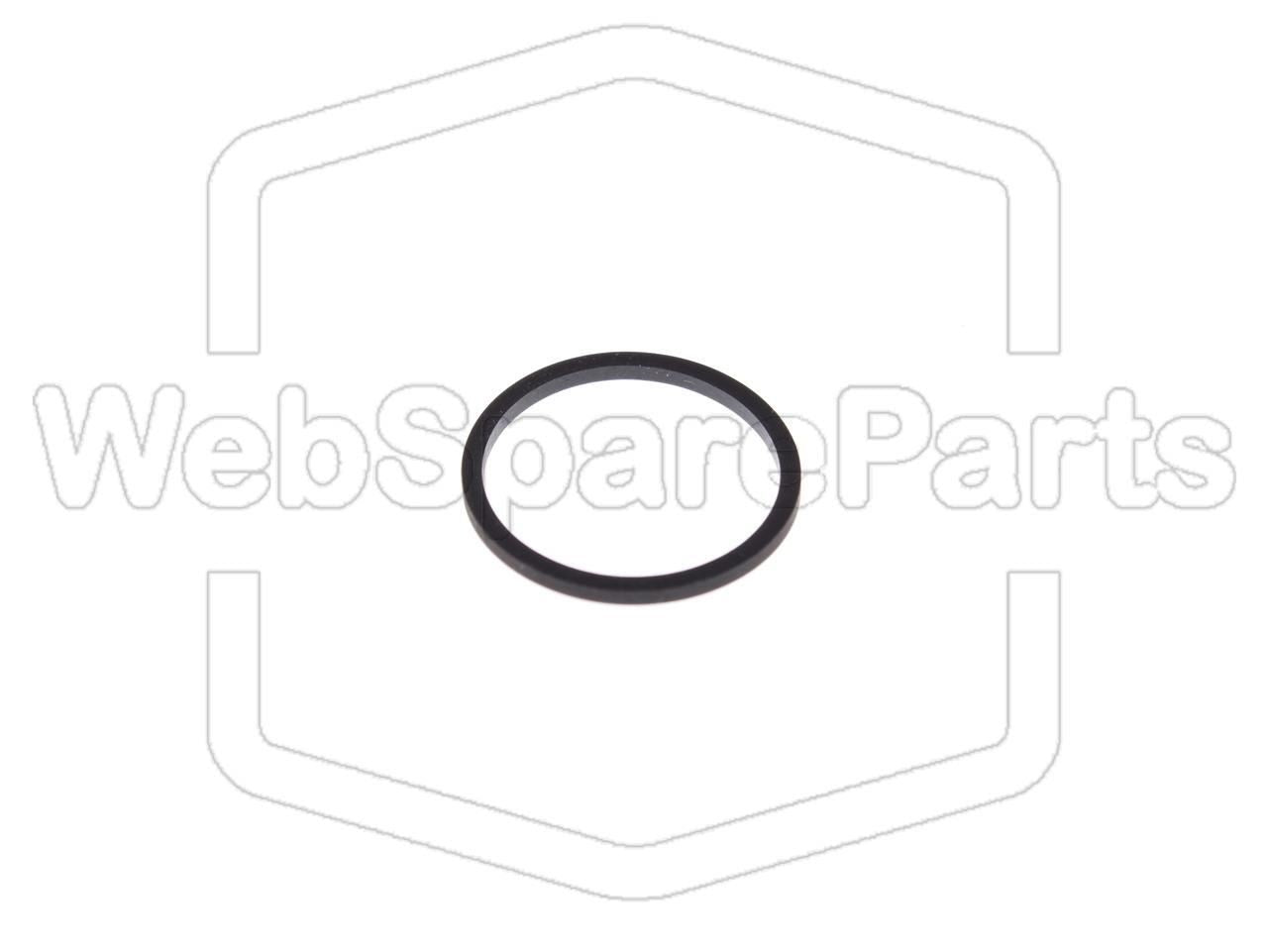 Courroie de mécanisme laser pour autoradio Pioneer DEH-50 restauration.