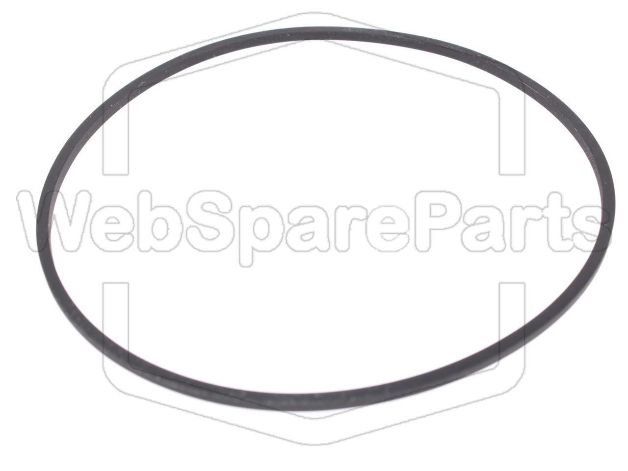 Courroie de rechange pour magnétoscope Samsung SV-126X