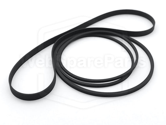 Kit Courroies Pour Platine Cassette Sharp GF-7500 E/H