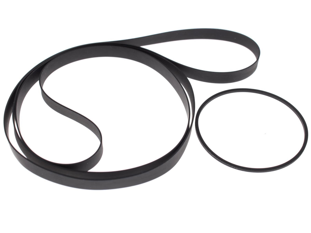 Kit courroies pour platine vinyle Sharp VZ-3510
