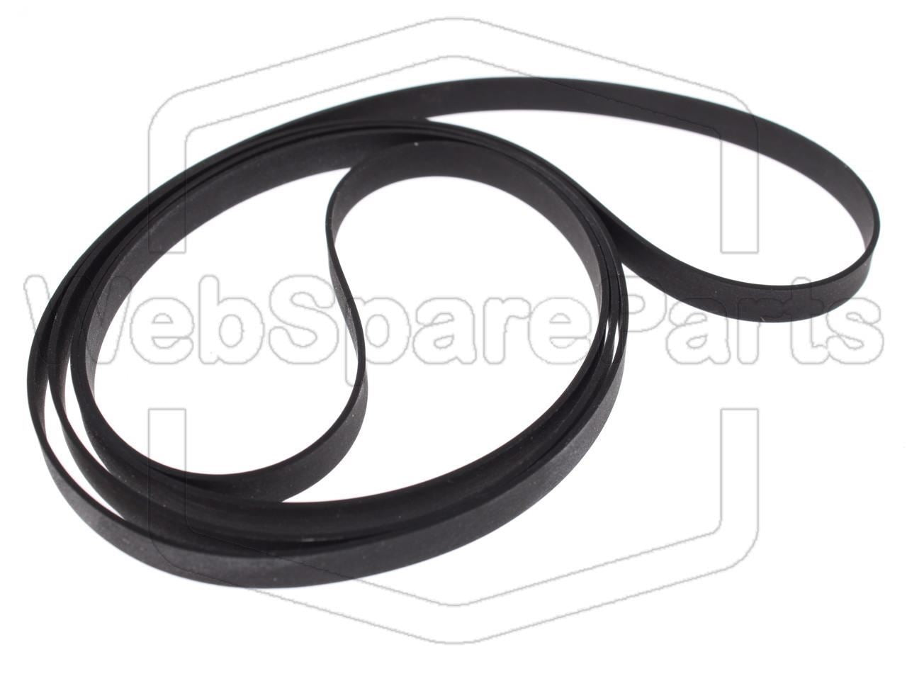 Courroie d'entraînement pour platine vinyle Numark TT-1USB