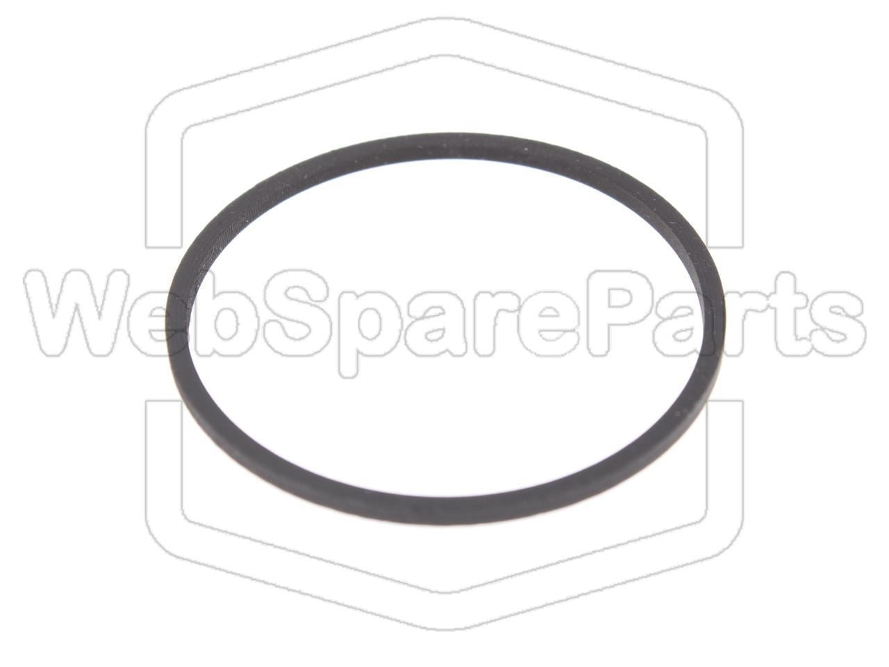 Courroie d’éjection du plateau pour lecteur CD Technics SL-P990