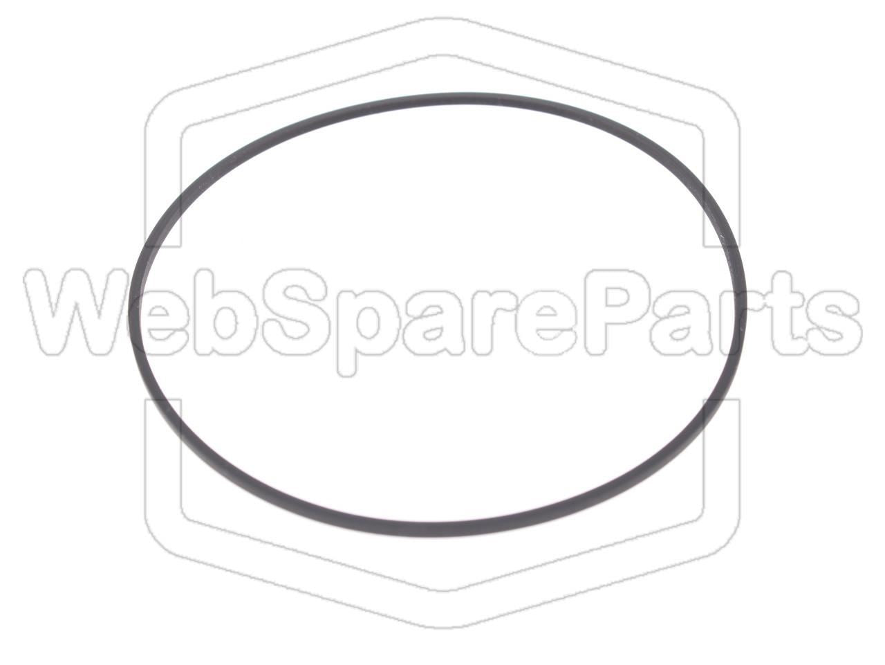 Courroie (EJECT, plateau) Pour Lecteur DVD Pioneer DV-575AK