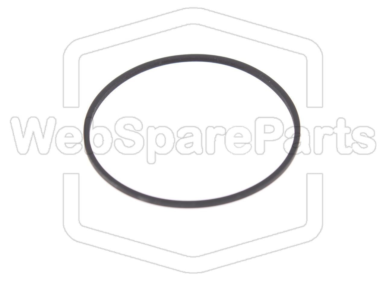 Kit Courroies Pour Walkman Sanyo M-1112