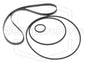 Kit Courroies Pour Platine Cassette Aiwa SD-L30