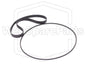 Kit de courroies pour lecteur cassette Akai CS-F11