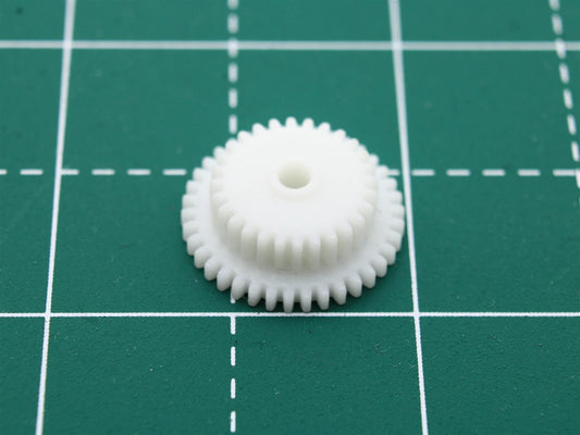 Engrenage Idler compatible Technics SA-LS10 pour réparation Platine Cassette