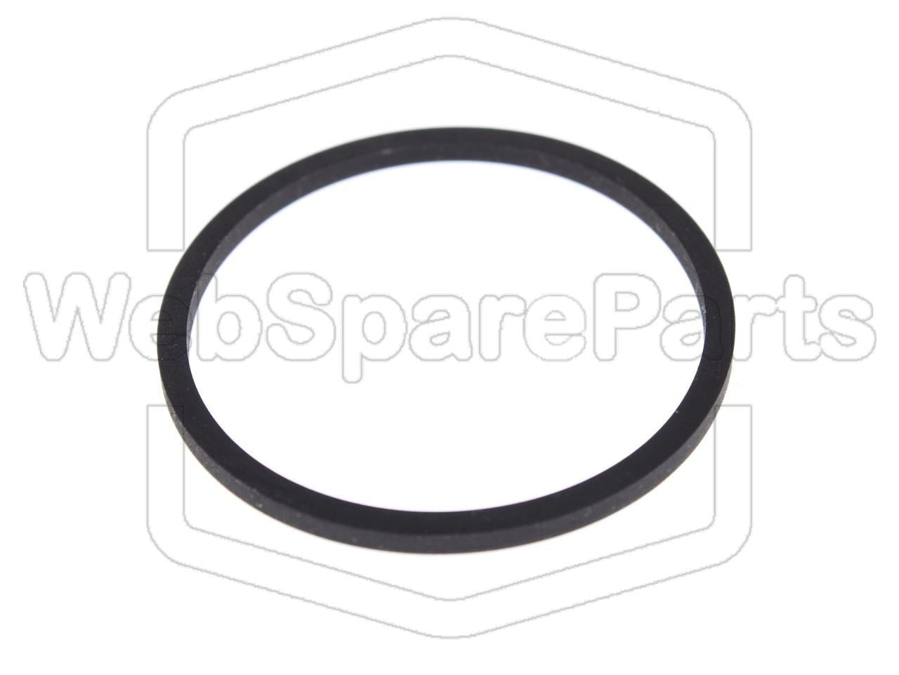 Kit Courroies Pour Magnétoscope Hitachi VT-M768 PX