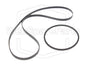 Kit de courroies pour lecteur cassette Sanyo RD-5600
