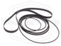 Kit Courroies Pour Platine Cassette Pioneer CT-F650
