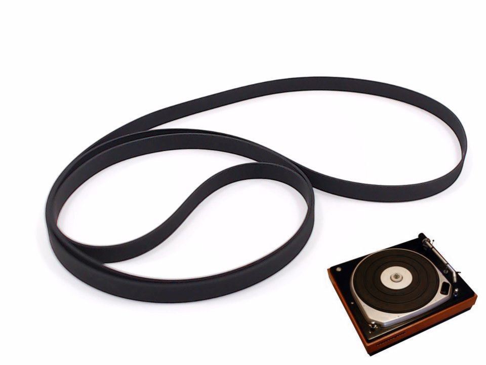 Courroie Pour Platine Vinyle Bang & Olufsen Beogram 3000 Type 5211