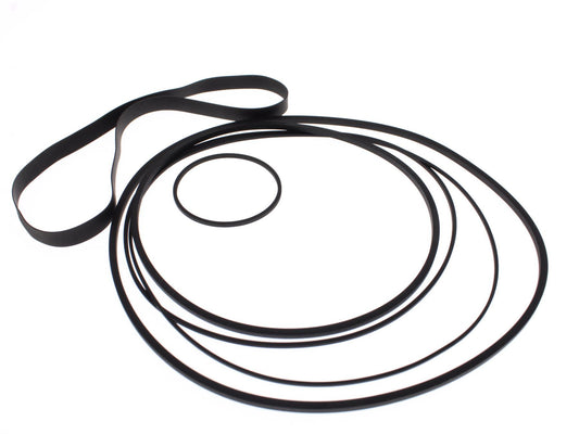 Kit Courroies Pour Magnétoscope Sony SL-C7 E Betamax