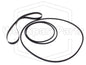Kit Courroies Pour Magnétoscope Sentra VCR-7620 L