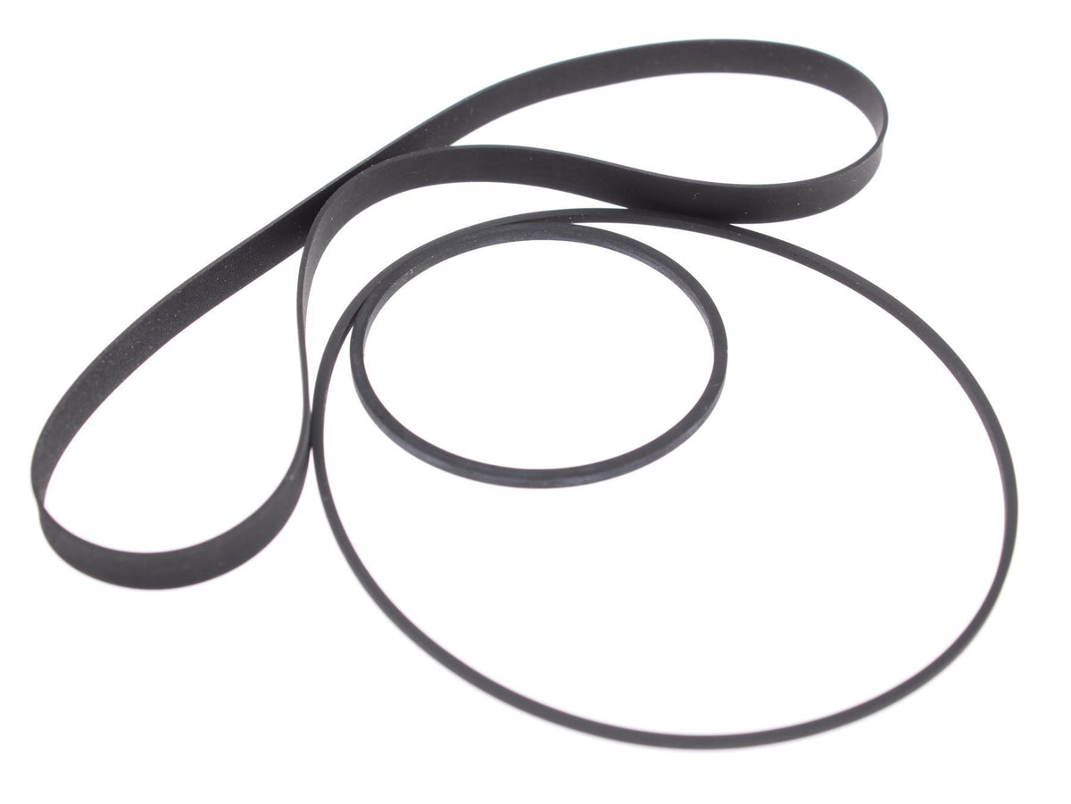 Kit Courroies Pour Platine Cassette Nakamichi LX-3