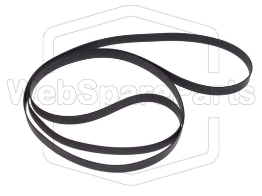Courroie Pour Platine Vinyle Tourne-Disque Dual CS-521