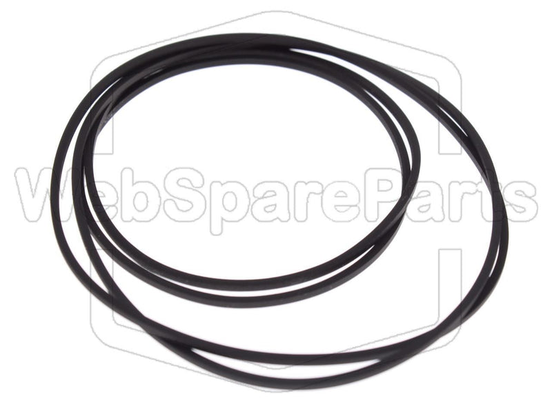Kit Courroies Pour Platine Cassette Sony HCD-H5