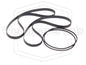 Kit Courroies Pour Double Platine Cassette Kenwood KX-949W