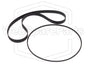 Kit Courroies Pour Platine Cassette Yamaha KX-200U