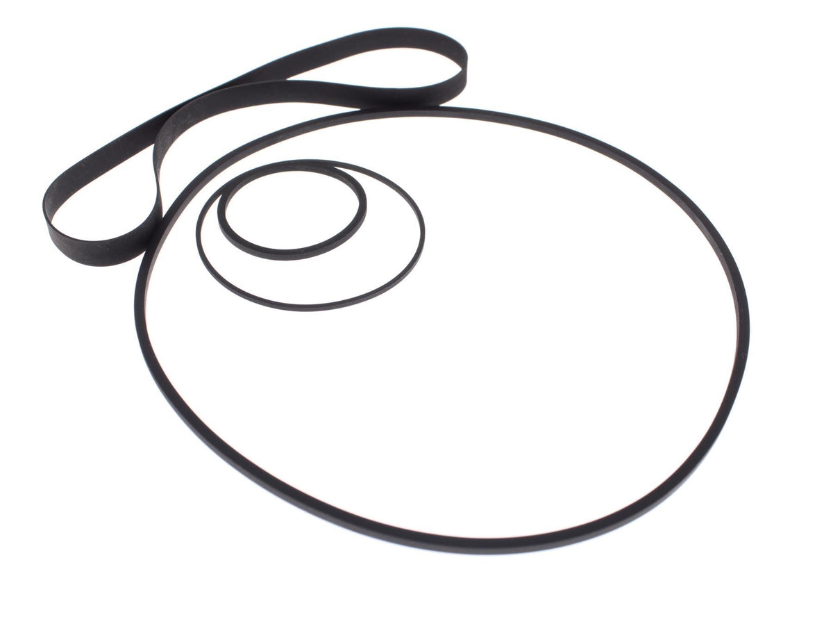 Kit Courroies Pour Magnétoscope ITT VR-3935
