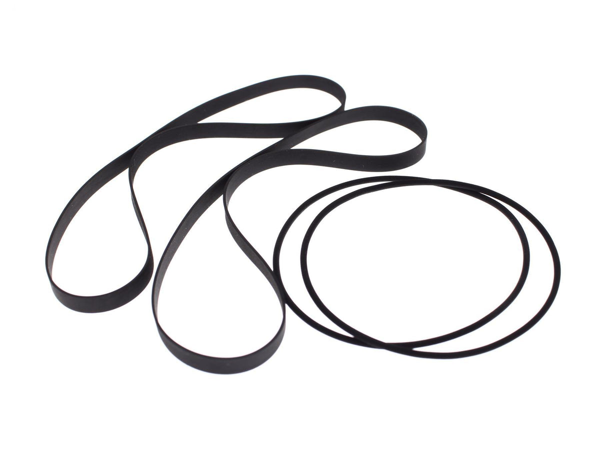 Kit Courroies Pour Platine Cassette Technics RS-X101