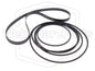 Kit Courroies Pour Double Platine Cassette Kenwood X-3WX (MIDI M-30)