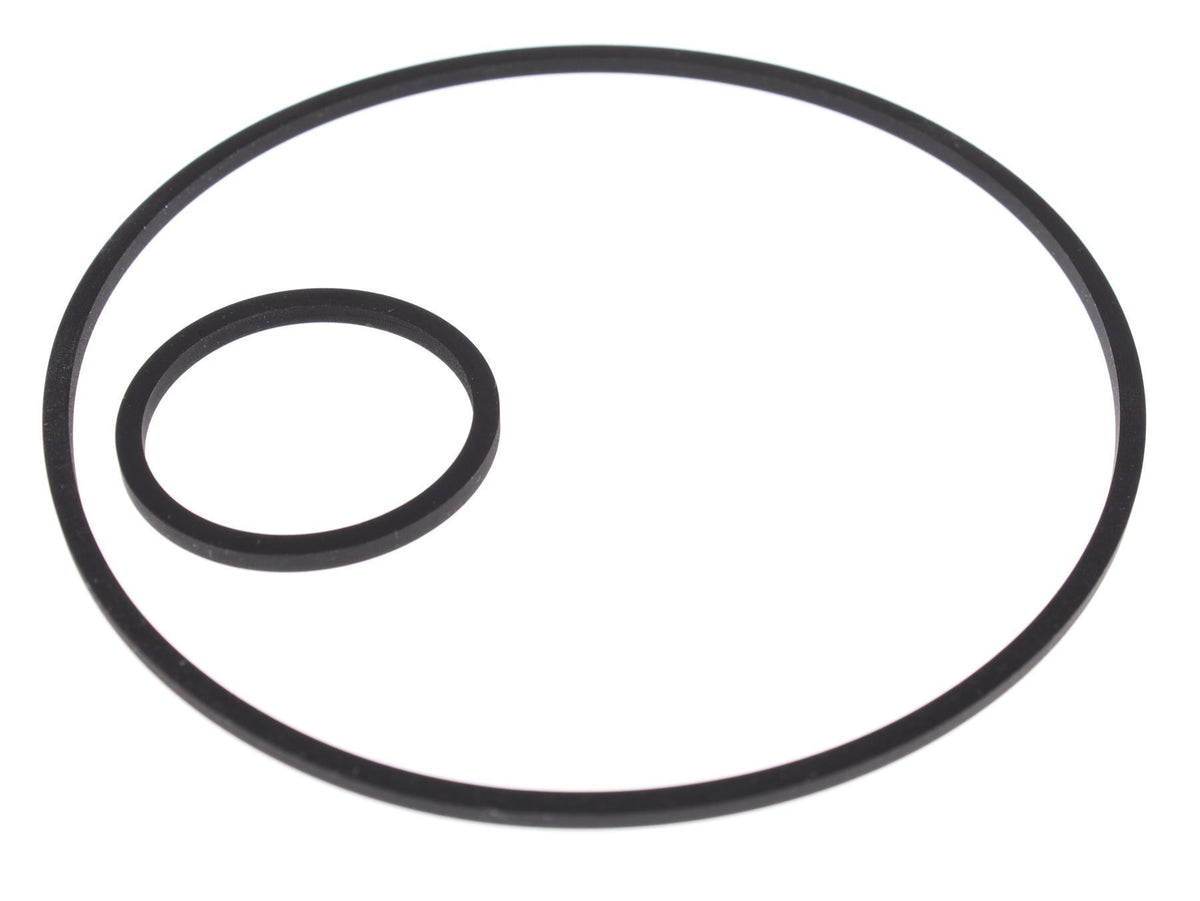 Kit courroies pour magnétoscope Philips VR250/58