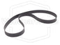 Courroie de Cabestan compatible Denon DR-M700 pour réparation platine cassette