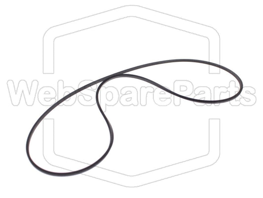 Courroie de rechange pour autoradio cassette Pioneer KEH‑6030