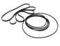 Kit Courroies Pour Platine Cassette Sony HTC-VX500
