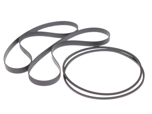Kit Courroies Pour Platine Cassette Teac W-850R