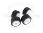 Galets Presseurs compatible Pioneer XD-Z62M pour réparation Platine Cassette