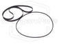 Kit Courroies Pour Platine Cassette Bang & Olufsen Beocord 5500 Type 4933