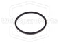 Courroie d'éjection du plateau pour lecteur DVD Samsung DVD-718.