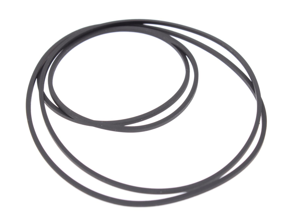 Kit Courroies Pour Philips AZ2808 CD Stereo Radio Recorder
