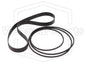 Kit Courroies Pour Platine Cassette Sansui SC-1330