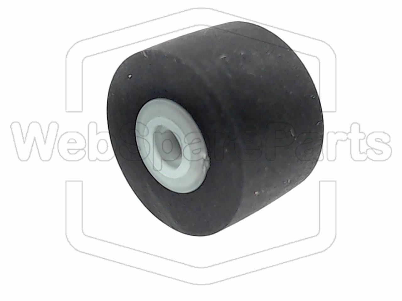 Galet Presseur compatible Aiwa AD-F600 (Version 2) pour réparation Platine Cassette