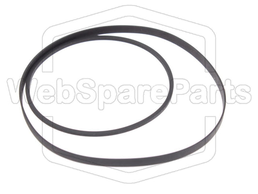 Kit Courroies Pour Platine Cassette JVC KD-D55
