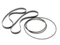 Kit courroies pour double platine cassette Sharp RT-W600