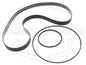 Kit Courroies Pour Platine Cassette Sharp RT-350