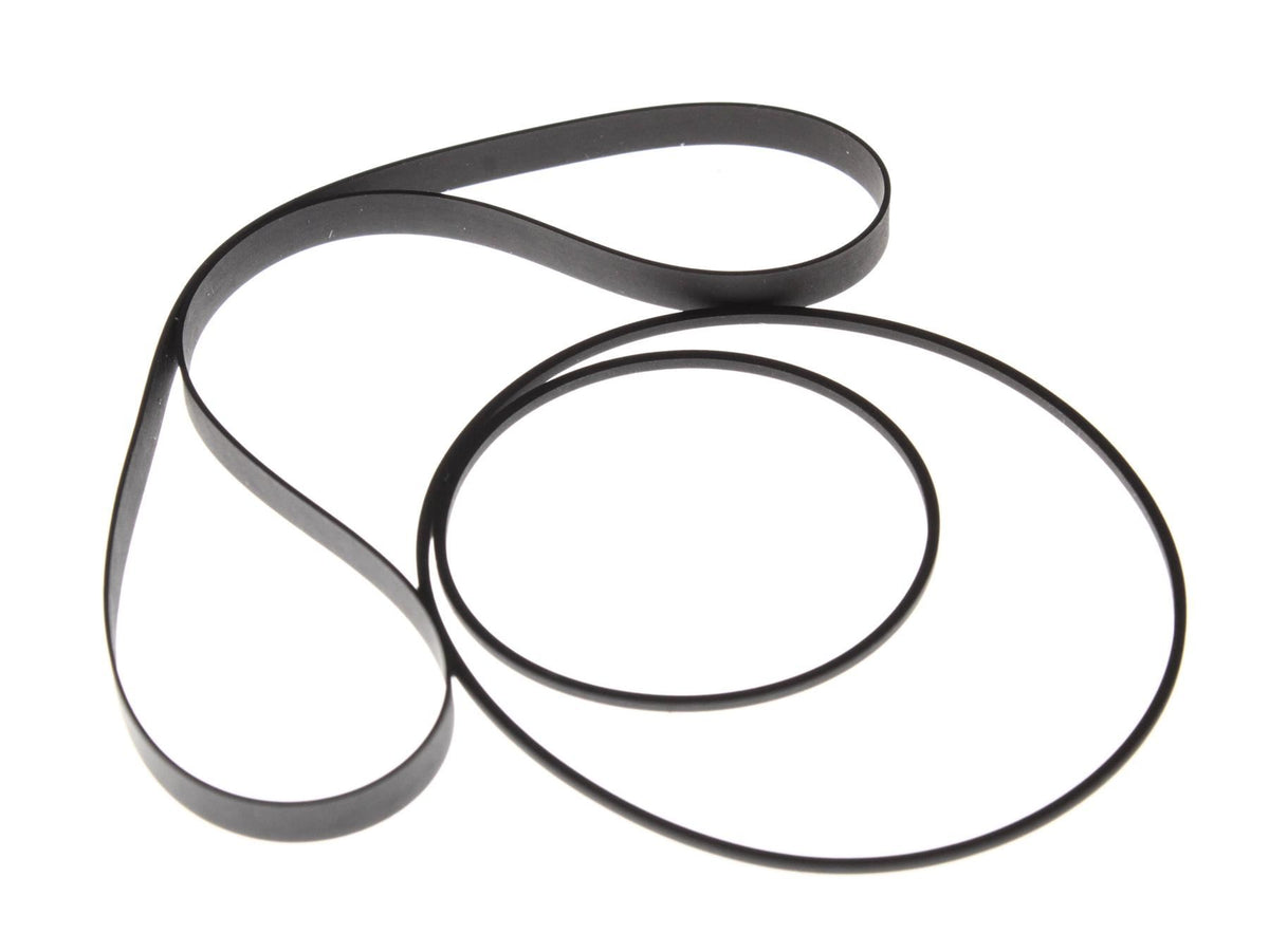 Kit courroies pour platine cassette Philips N2537