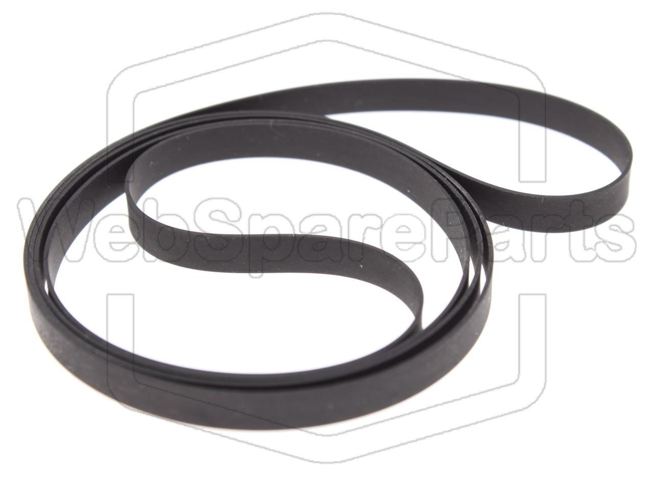 Courroie de remplacement pour platine THOMSON TL258T Courroie de remplacement pour platine THOMSON TL258T
