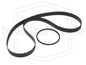 Kit Courroies Pour Platine Cassette Kenwood KX-7030