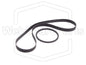 Kit Courroies Pour Platine Cassette Yamaha KX-650