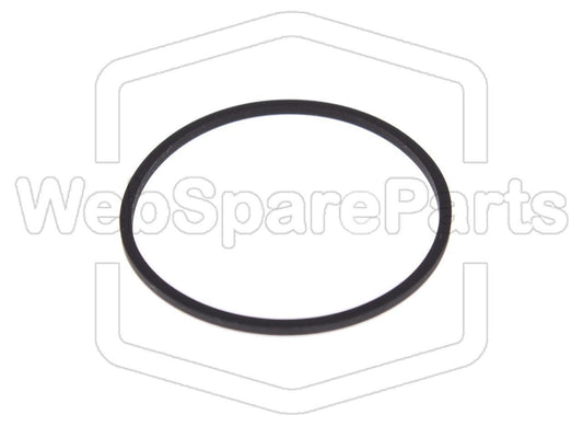 Courroie (EJECT, plateau) Pour Lecteur CD Denon DCD-1500AE