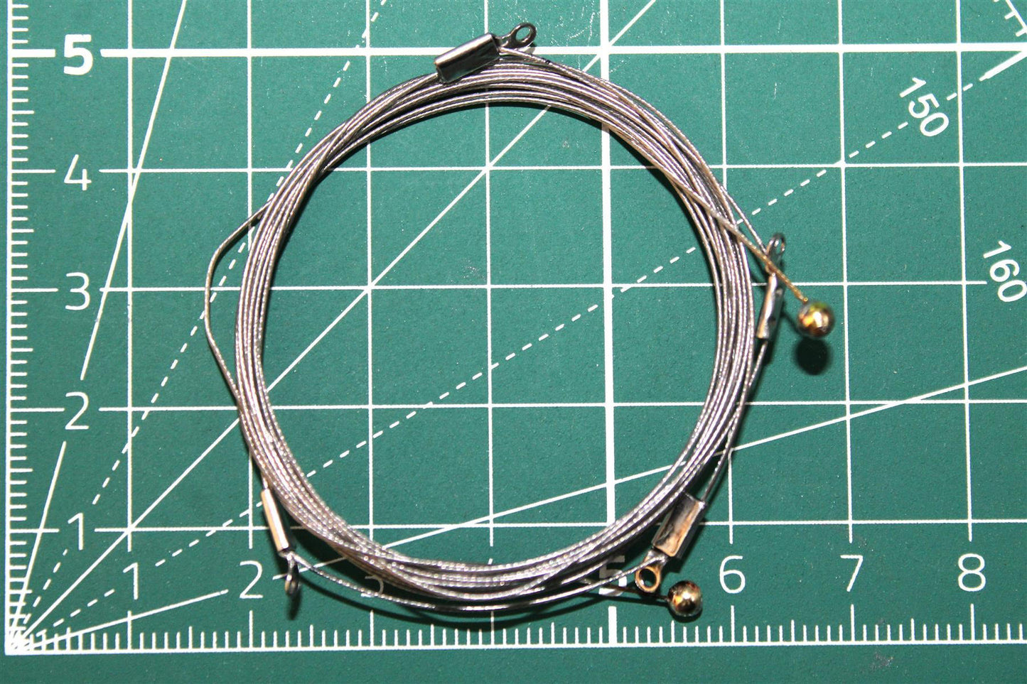 Câble d'acier pour ouverture porte B&O Beosound 2500