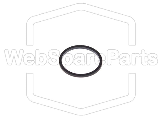 Kit Courroies Pour Caméscope Pioneer VE-M800 8 mm